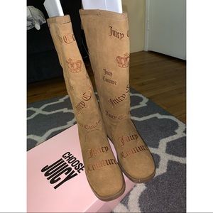COPY - Juicy Couture Boots